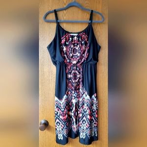 Maurices dress- Plus Size 0